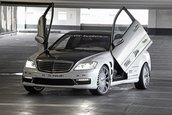 Mercedes S65 AMG by CFC
