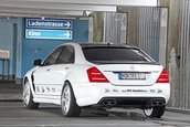 Mercedes S65 AMG by CFC