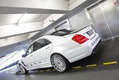 Mercedes S65 AMG by CFC