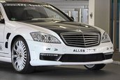Mercedes S65 AMG by CFC