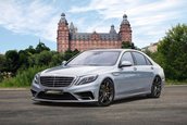 Mercedes S65 AMG by Voltage Design