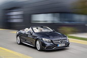 Mercedes S65 AMG Cabriolet