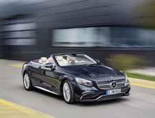 Mercedes S65 AMG Cabriolet