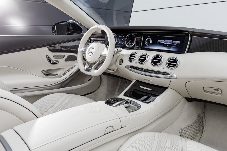 Mercedes S65 AMG Cabriolet