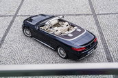 Mercedes S65 AMG Cabriolet