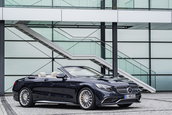 Mercedes S65 AMG Cabriolet