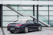 Mercedes S65 AMG Cabriolet