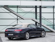 Mercedes S65 AMG Cabriolet