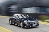 Mercedes S65 AMG Cabriolet