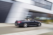 Mercedes S65 AMG Cabriolet