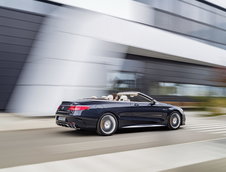 Mercedes S65 AMG Cabriolet