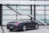 Mercedes S65 AMG Cabriolet