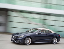 Mercedes S65 AMG Cabriolet