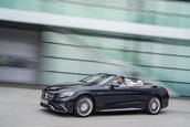 Mercedes S65 AMG Cabriolet