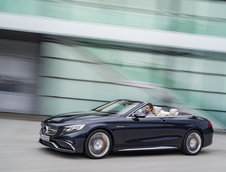 Mercedes S65 AMG Cabriolet