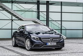 Mercedes S65 AMG Cabriolet