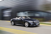 Mercedes S65 AMG Cabriolet