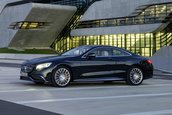 Mercedes S65 AMG Coupe