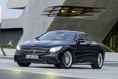 Mercedes S65 AMG Coupe