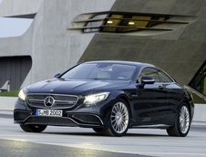 Mercedes S65 AMG Coupe