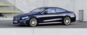 Mercedes S65 AMG Coupe: 630 cai putere si 244.000+ euro