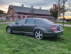 Mercedes S65 AMG de vanzare