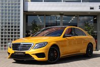 Mercedes S65 AMG de vanzare