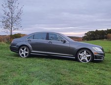 Mercedes S65 AMG de vanzare