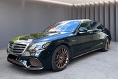 Mercedes S65 AMG Final Edition de vanzare