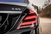 Mercedes S65 AMG Final Edition de vanzare