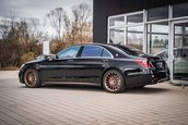 Mercedes S65 AMG Final Edition de vanzare