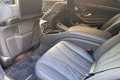 Mercedes S65 AMG Final Edition de vanzare