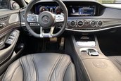 Mercedes S65 AMG Final Edition de vanzare