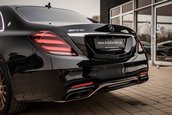 Mercedes S65 AMG Final Edition de vanzare