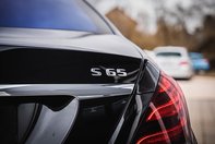 Mercedes S65 AMG Final Edition de vanzare