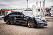 Mercedes S65 AMG Final Edition de vanzare