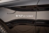 Mercedes S65 AMG Final Edition de vanzare