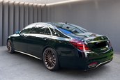 Mercedes S65 AMG Final Edition de vanzare