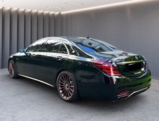 Mercedes S65 AMG Final Edition de vanzare