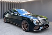 Mercedes S65 AMG Final Edition de vanzare