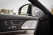 Mercedes S65 AMG Final Edition de vanzare