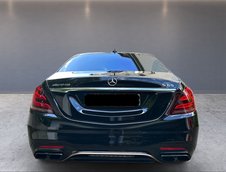 Mercedes S65 AMG Final Edition de vanzare