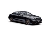 Mercedes S65 AMG Final Edition