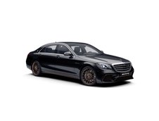 Mercedes S65 AMG Final Edition