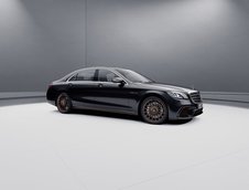 Mercedes S65 AMG Final Edition