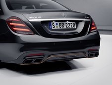 Mercedes S65 AMG Final Edition