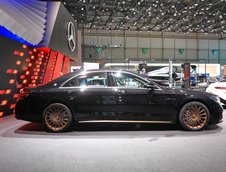 Mercedes S65 AMG S65 Final Edition - Poze reale