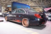 Mercedes S65 AMG S65 Final Edition - Poze reale