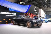 Mercedes S65 AMG S65 Final Edition - Poze reale