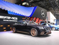 Mercedes S65 AMG S65 Final Edition - Poze reale